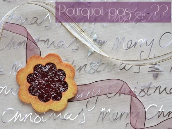 Biscuits de Noël