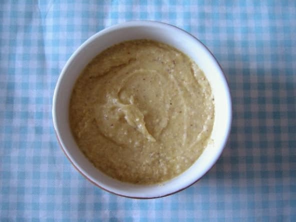 La crème d'amande et la frangipane