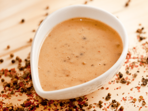 Recette de sauce au poivre pour grillades