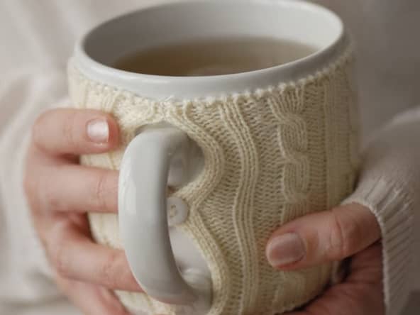 Boisson contre le rhume