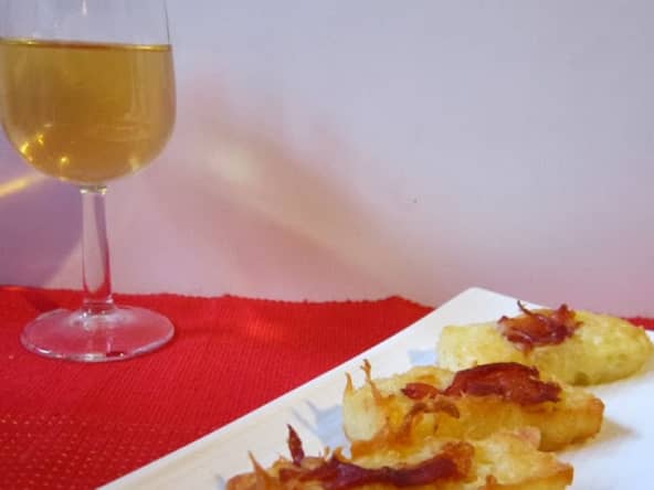 Financiers comme une raclette