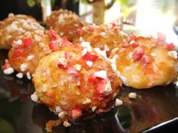 Les chouquettes classiques