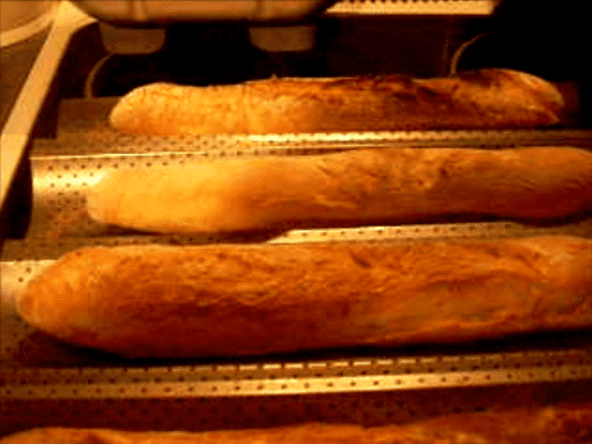 Fabrication de Baguettes
