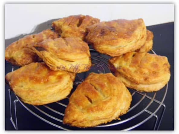 Chaussons aux pommes