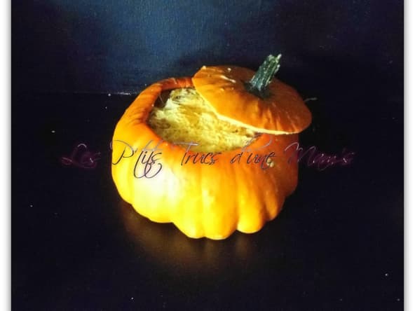 Pâtisson farci à la mode de Mam's