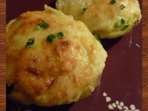 Pommes de terre farcies