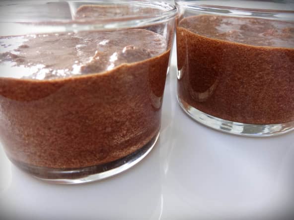 Mousse au chocolat