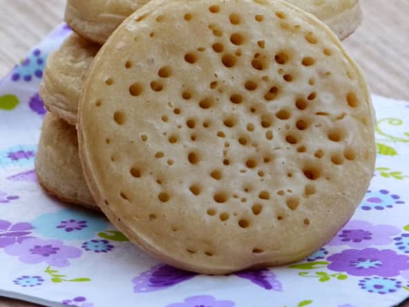 Crumpets