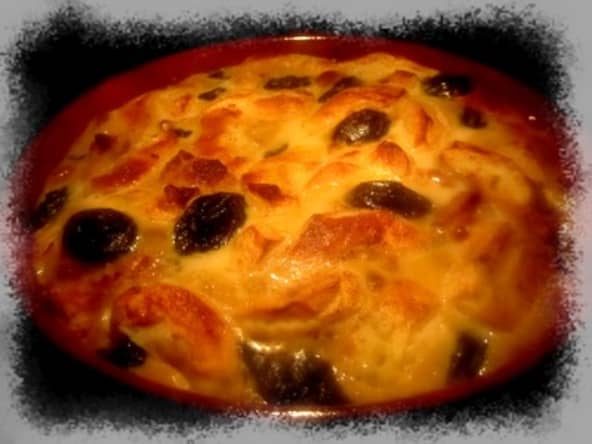 Coupétade aux pruneaux et aux poires