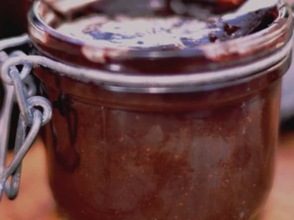 Pâte à tartiner pistaches chocolat et huile d'olive