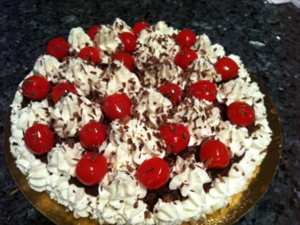 La Forêt Noire : incontournable recette de pâtisserie