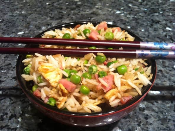 Riz Cantonnais Light