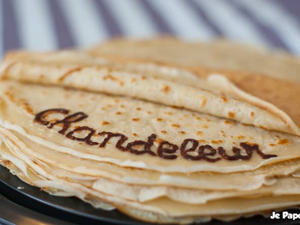 Pâte à crêpes maison inratable