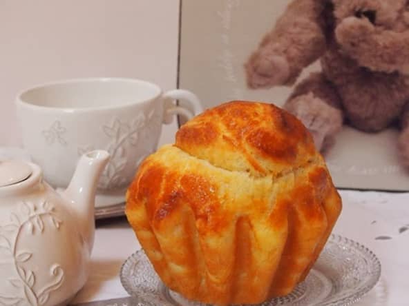 Brioche à tête de Christophe Felder