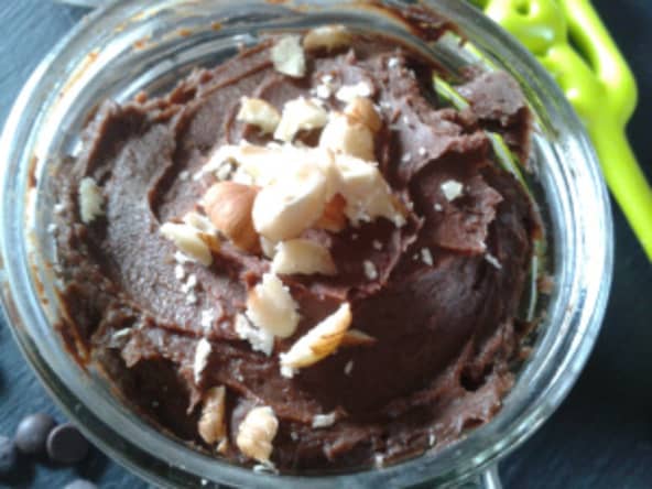 Pâte à tartiner choco-noisettes