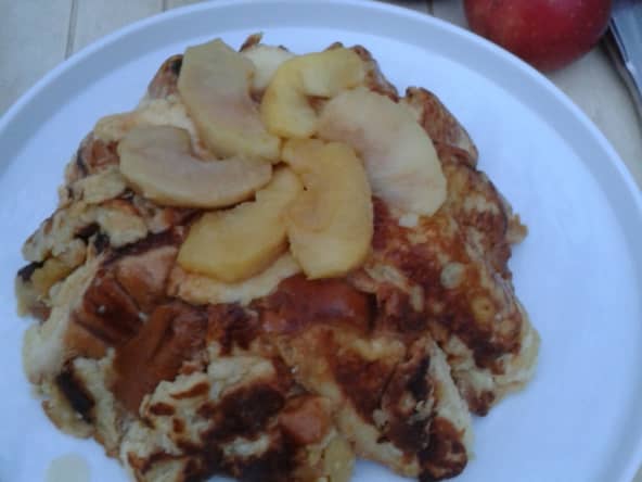 Charlotte aux pommes