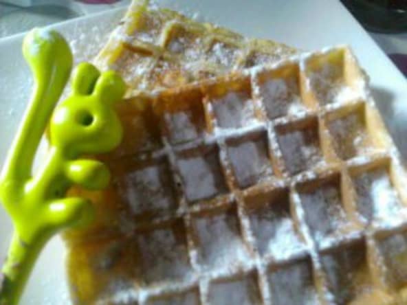 Gaufres