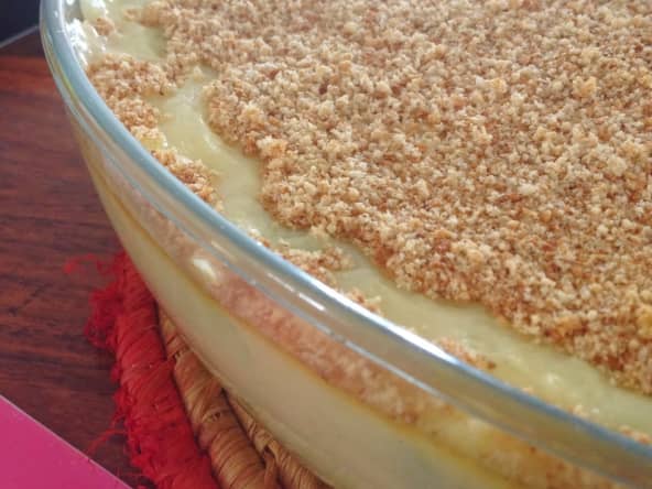 Le gratin de christophines