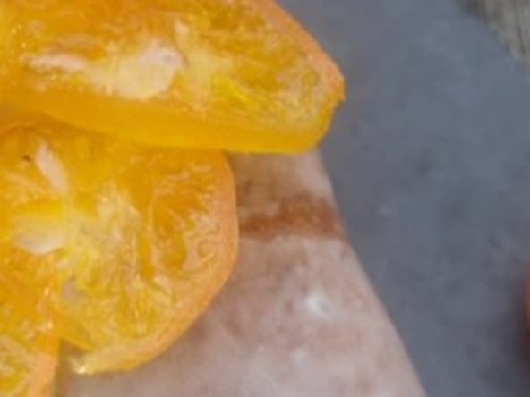 Cake à la clémentine corse