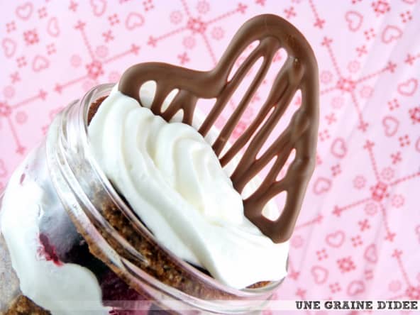 Saint Valentin, love in a Jar
