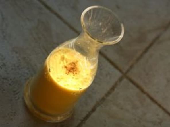 Lassi à la mangue