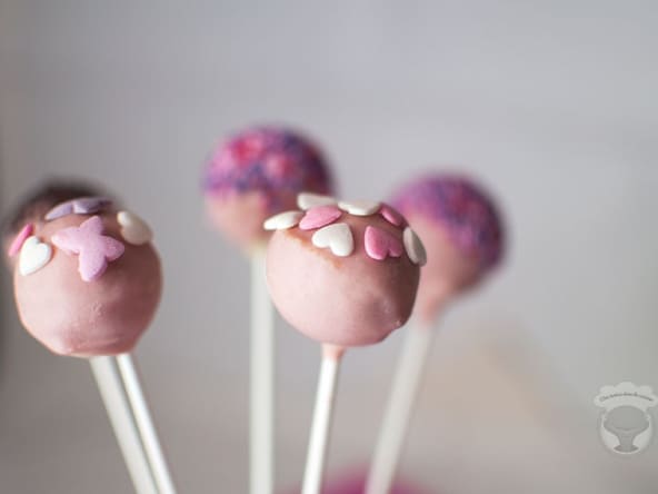 Cake pop