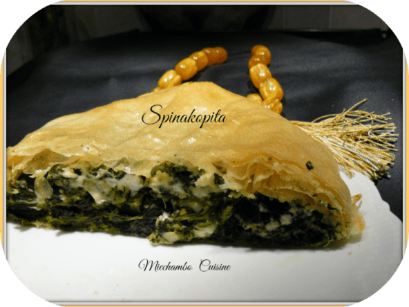 Spanakopita