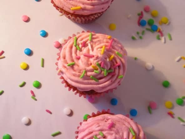 Passionnément framboise