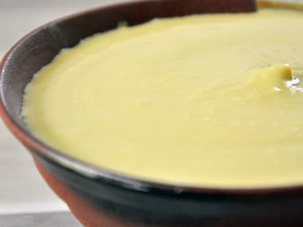 Velouté de pois cassés