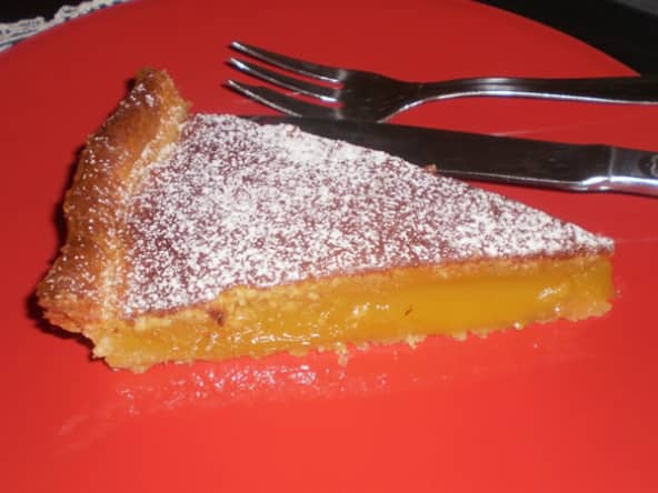 Tarte de Lamego