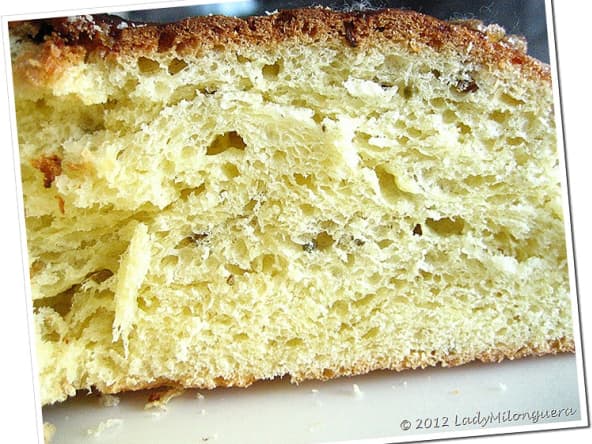 Brioche des Rois savoyarde à l’anis