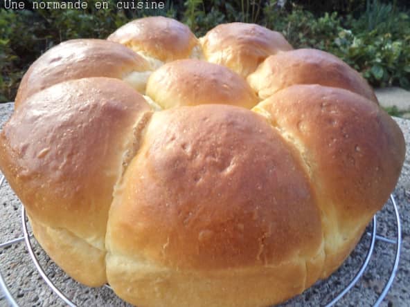 Brioche butchy moelleuse