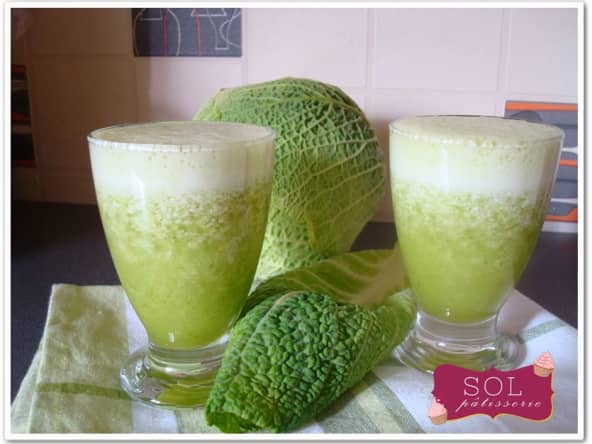 Jus détox après carnaval