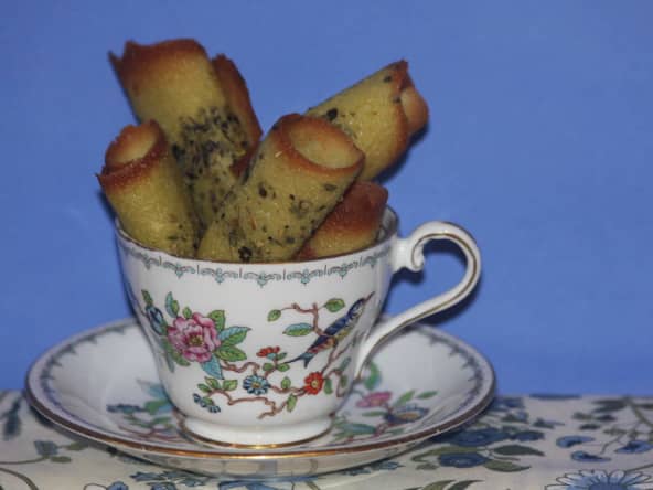 Cigarette russe à ma façon