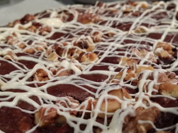 Le fondant au chocolat de Nathalie