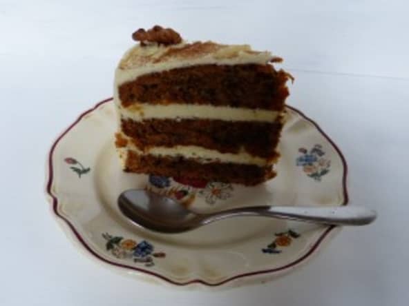 Carrot cake