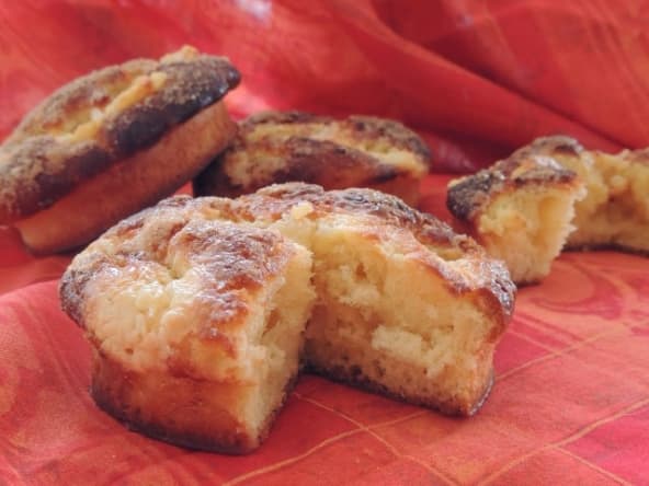 La galette ardennaise