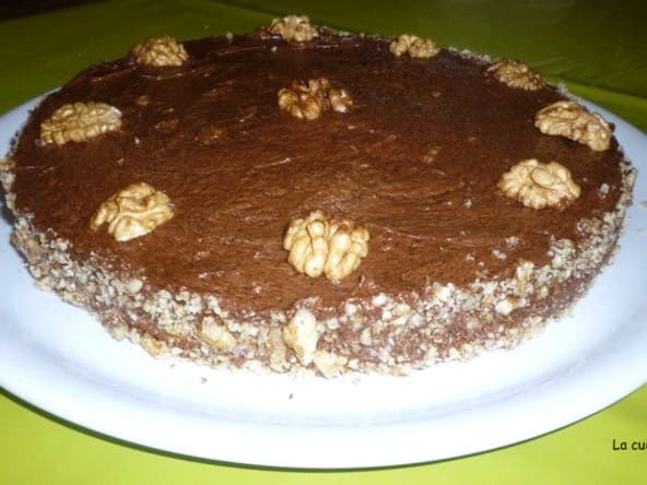 Gâteau "Le Périgourdin"