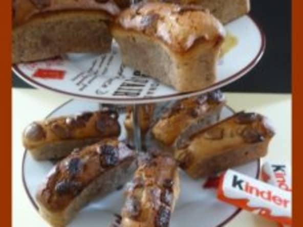 Financiers au Kinder