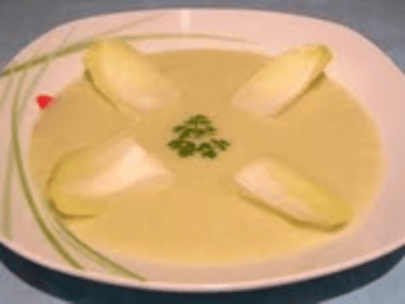 Velouté d'endives