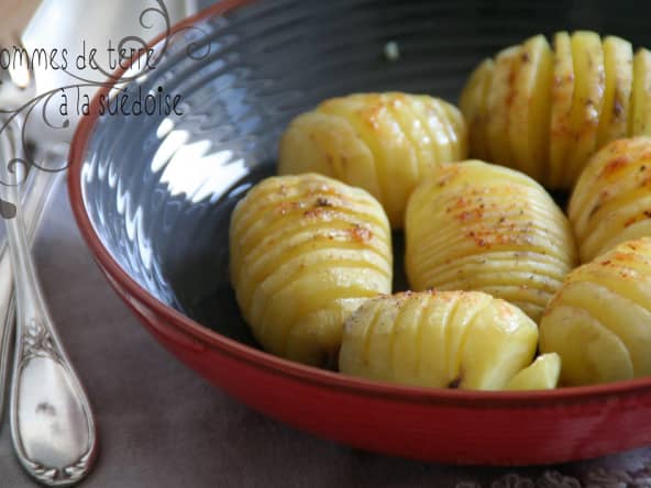 Pommes de Terre à la Suédoise