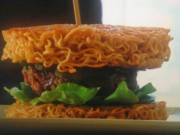 Ramen Burger