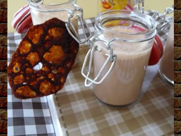 Crémeux de Carambar