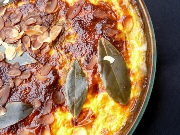 Bobotie : un gratin d'Afrique du Sud