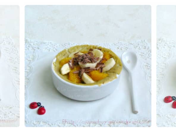 Cassolettes de poires