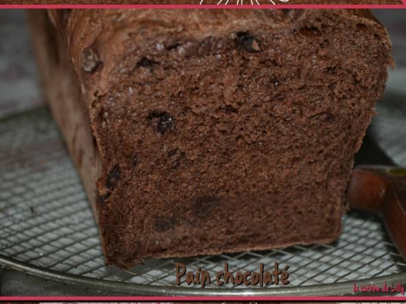 Pain chocolaté
