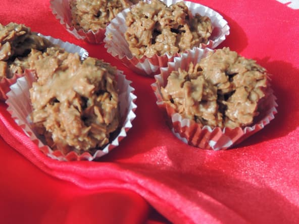 Roses des sables sans graisse