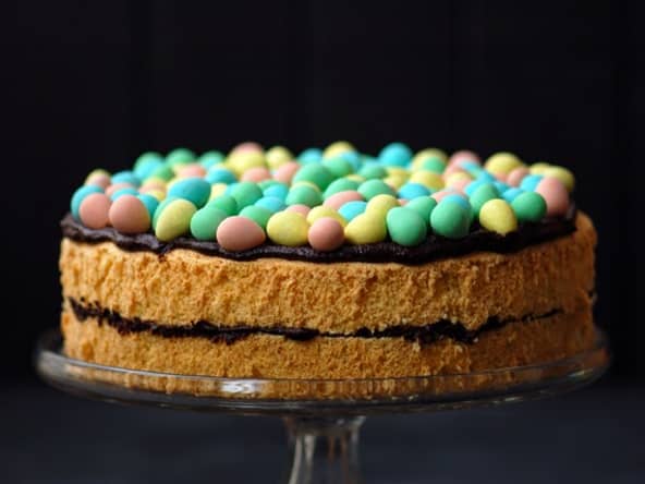 Gâteau de Pâques