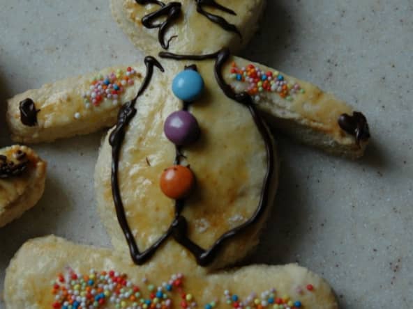 Campanare, les œufs de Pâques italiens