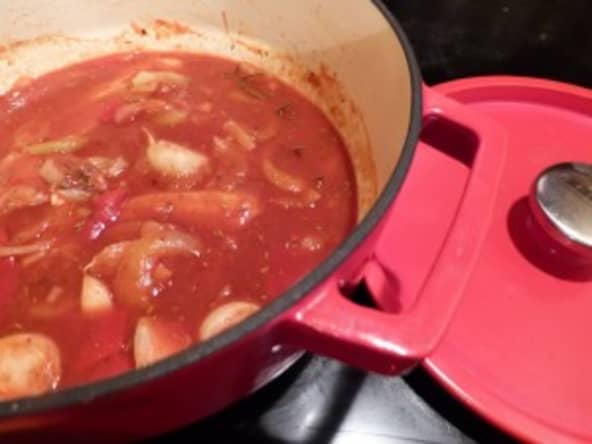 Côtelettes d’agneau façon « gigot de 7 heures »